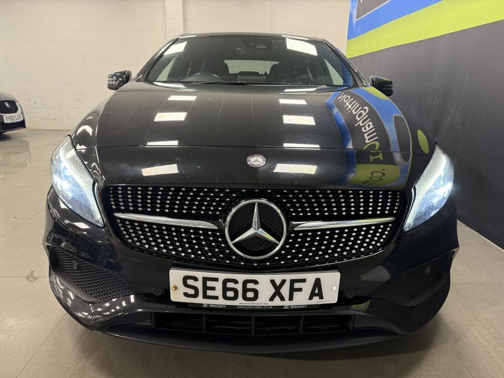 Used Mercedes-Benz A-Class 2016 for sale - 76406736: Photo 4