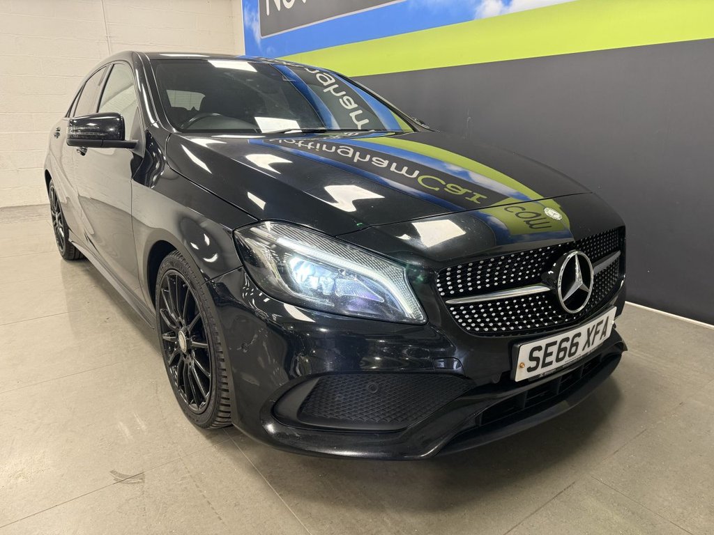 Used Mercedes-Benz A-Class 2016 for sale - 76406736: Photo 5