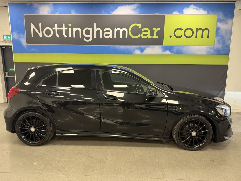 Used Mercedes-Benz A-Class 2016 for sale - 76406736: Photo 6