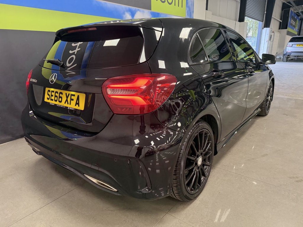 Used Mercedes-Benz A-Class 2016 for sale - 76406736: Photo 7