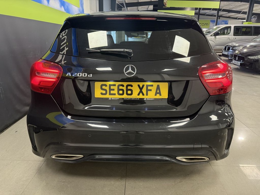Used Mercedes-Benz A-Class 2016 for sale - 76406736: Photo 8