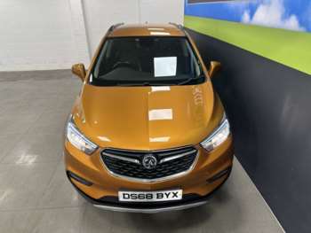 Used Vauxhall Mokka X 2018 for sale - 74606864: Photo