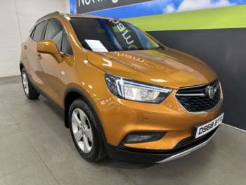 Used Vauxhall Mokka X 2018 for sale - 74606864: Photo