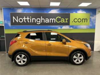 Used Vauxhall Mokka X 2018 for sale - 74606864: Photo