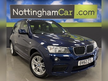 BMW - X3