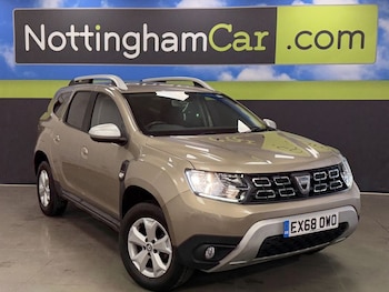 Used Dacia Duster 2018 for sale - 79550891: Photo