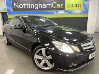 2011 (61) - E220 CDI BlueEFF SE Edition 125 2dr Tip Auto