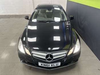 Used Mercedes-Benz E-Class 2011 for sale - 74968456: Photo