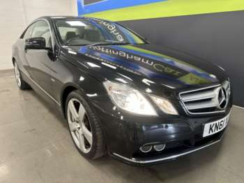 Used Mercedes-Benz E-Class 2011 for sale - 74968456: Photo