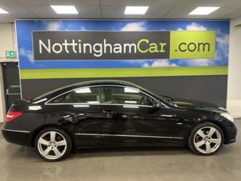 Used Mercedes-Benz E-Class 2011 for sale - 74968456: Photo