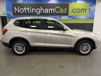 Used BMW X3 2011 for sale - 78839729: Photo