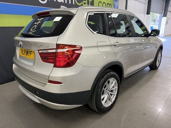 Used BMW X3 2011 for sale - 78839729: Photo