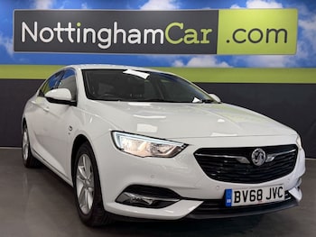 Used Vauxhall Insignia 2018 for sale - 79166098: Photo