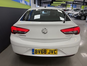 Used Vauxhall Insignia 2018 for sale - 79166098: Photo