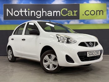 Used Nissan Micra 2013 for sale - 78413722: Photo