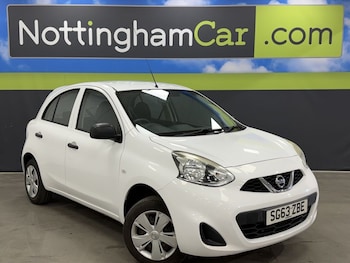 Used Nissan Micra 2013 for sale - 78413722: Photo