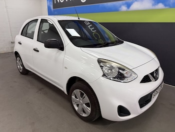 Used Nissan Micra 2013 for sale - 78413722: Photo