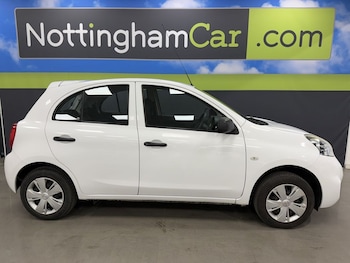 Used Nissan Micra 2013 for sale - 78413722: Photo