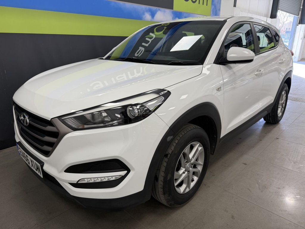 Used Hyundai TUCSON 2016 for sale - 78068953: Photo 10