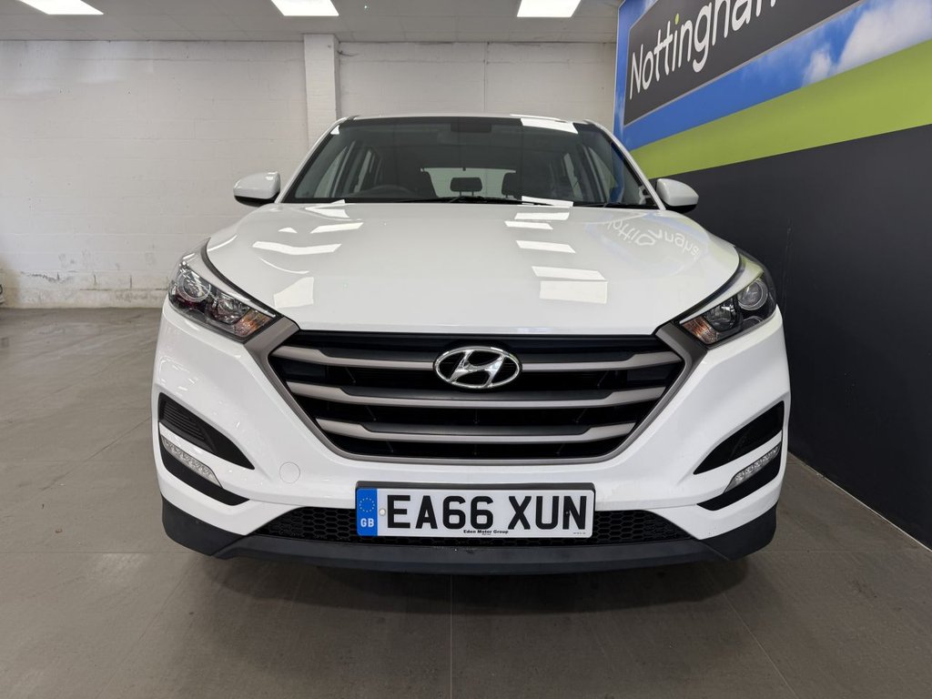 Used Hyundai TUCSON 2016 for sale - 78068953: Photo 11