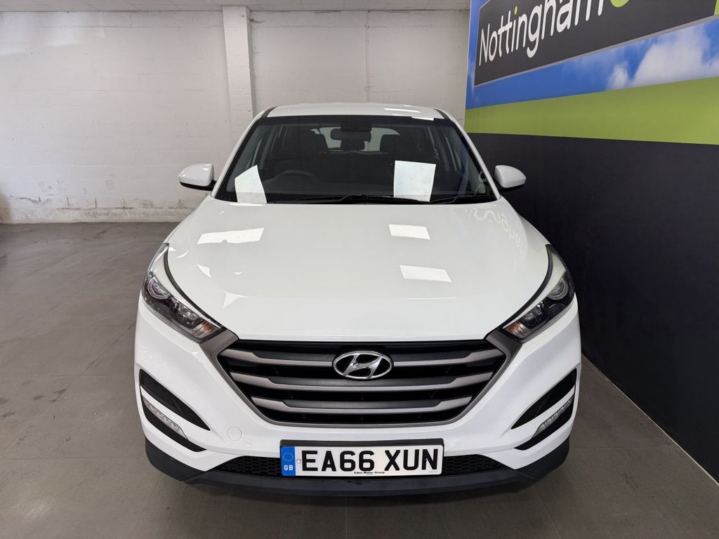 Used Hyundai TUCSON 2016 for sale - 78068953: Photo 12