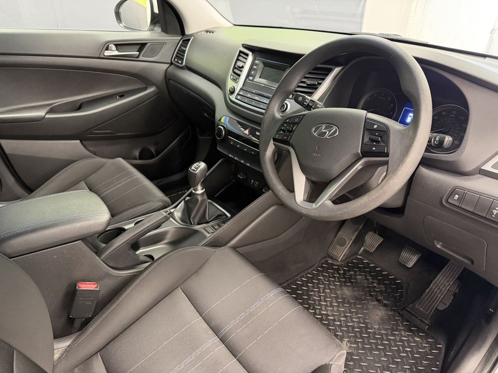 Used Hyundai TUCSON 2016 for sale - 78068953: Photo 16