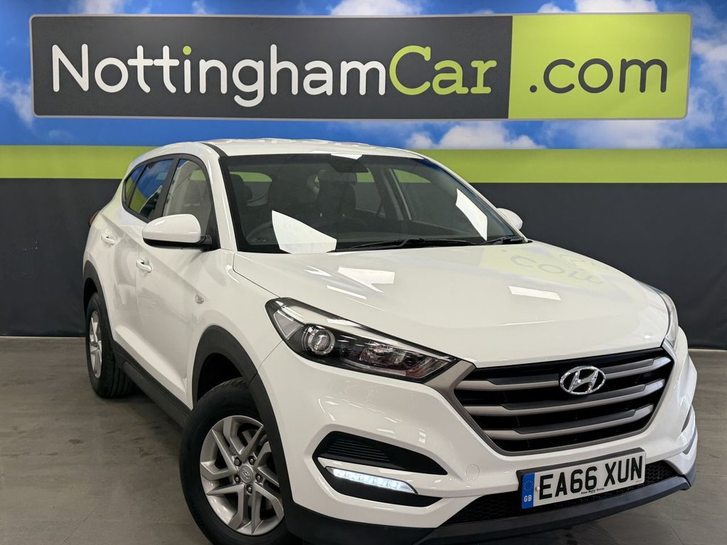 Used Hyundai TUCSON 2016 for sale - 78068953: Photo 2