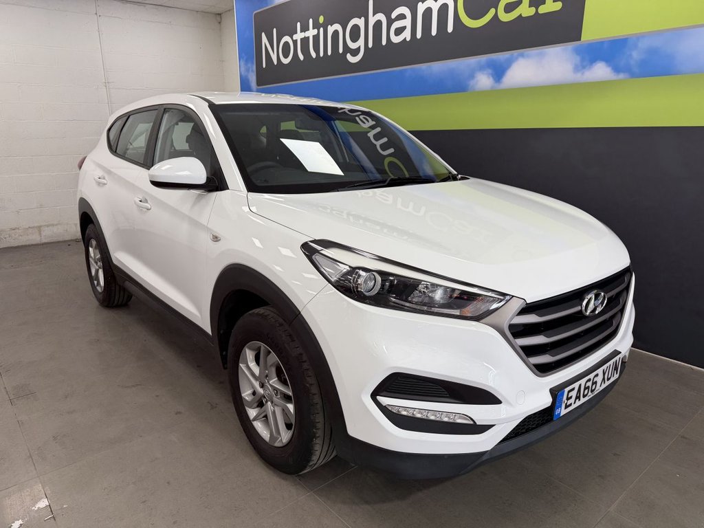 Used Hyundai TUCSON 2016 for sale - 78068953: Photo 3
