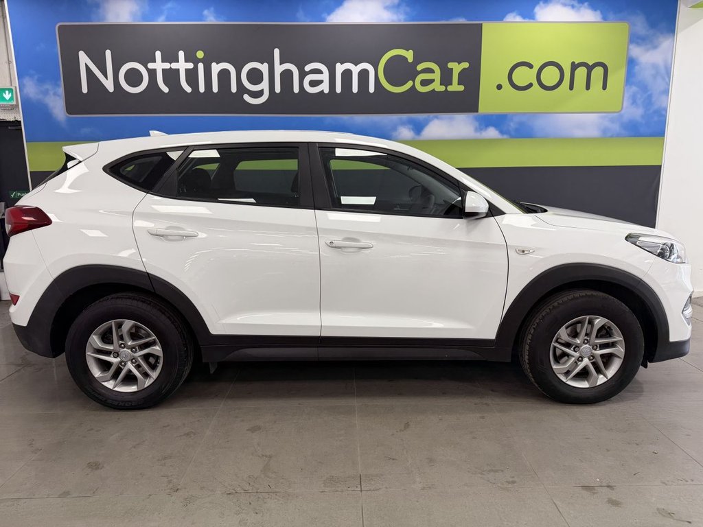 Used Hyundai TUCSON 2016 for sale - 78068953: Photo 4