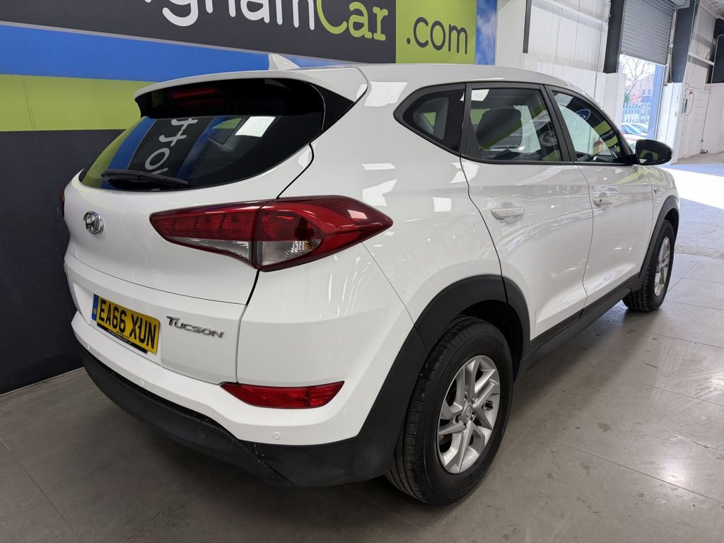 Used Hyundai TUCSON 2016 for sale - 78068953: Photo 5