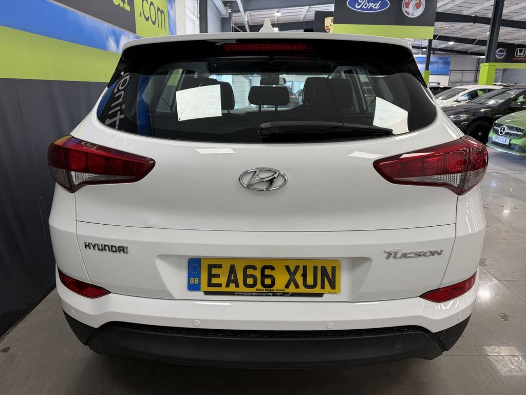 Used Hyundai TUCSON 2016 for sale - 78068953: Photo 6