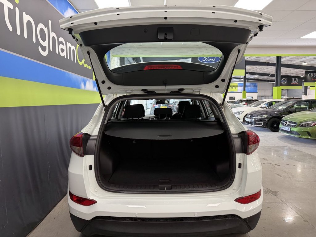 Used Hyundai TUCSON 2016 for sale - 78068953: Photo 7