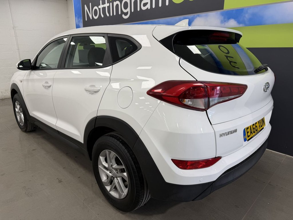 Used Hyundai TUCSON 2016 for sale - 78068953: Photo 8