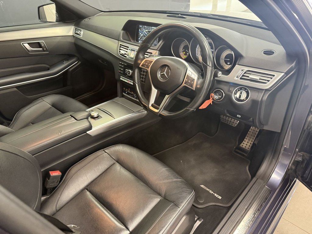 Used Mercedes-Benz E Class 2015 for sale - 76396438: Photo 17