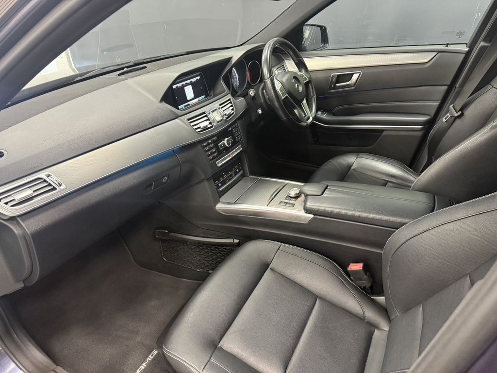 Used Mercedes-Benz E Class 2015 for sale - 76396438: Photo 29