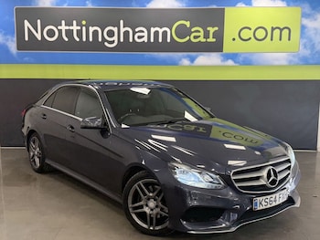 Used Mercedes-Benz E Class 2015 for sale - 76396438: Photo