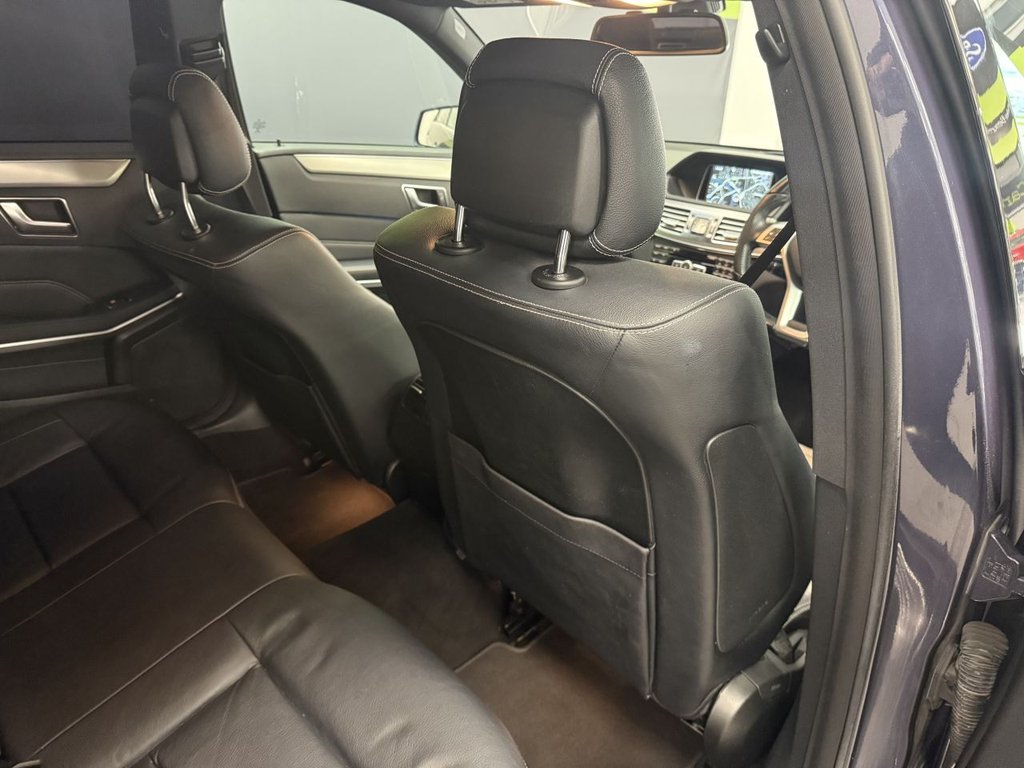 Used Mercedes-Benz E Class 2015 for sale - 76396438: Photo 34