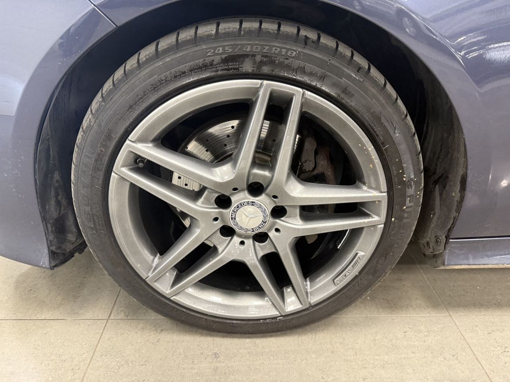 Used Mercedes-Benz E Class 2015 for sale - 76396438: Photo 39