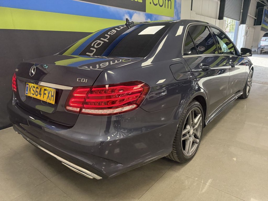 Used Mercedes-Benz E Class 2015 for sale - 76396438: Photo 6