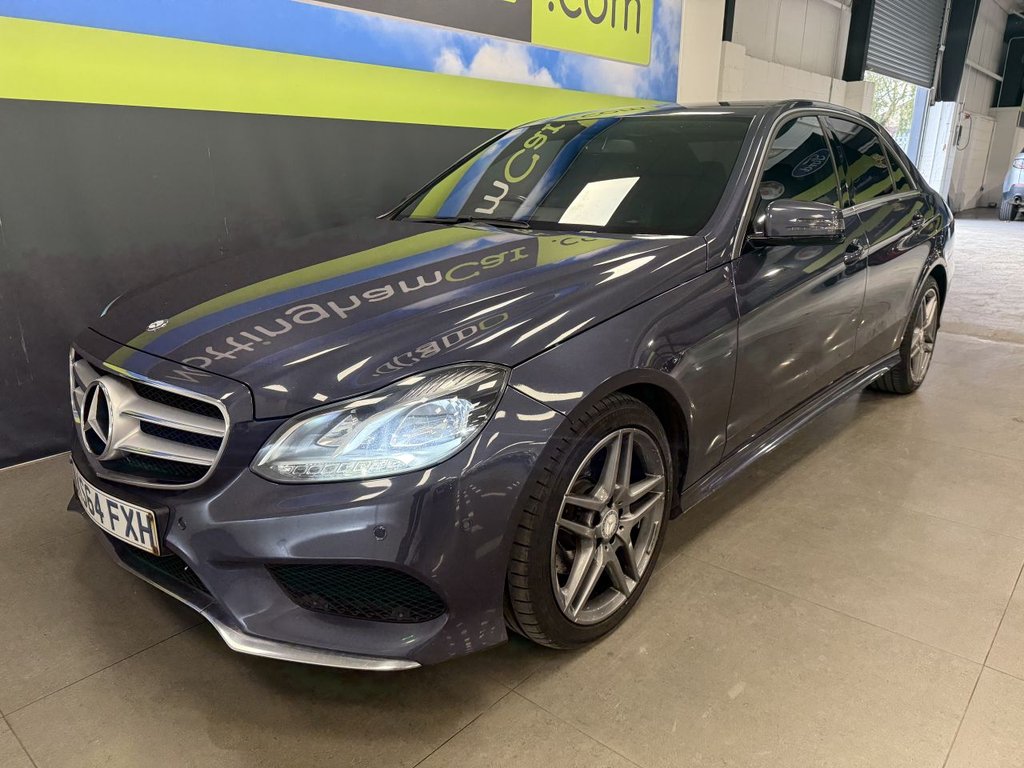 Used Mercedes-Benz E Class 2015 for sale - 76396438: Photo 9