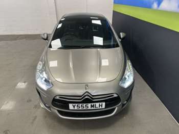 Used Citroen DS5 2014 for sale - 74877090: Photo