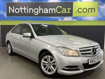 2013 (62) - 2.1 C220 CDI BlueEfficiency Executive SE Saloon 4dr Diesel G-Tronic+ Euro 5