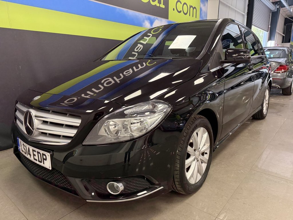 Used Mercedes-Benz B Class 2014 for sale - 76386176: Photo 10