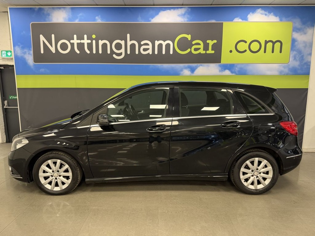 Used Mercedes-Benz B Class 2014 for sale - 76386176: Photo 11