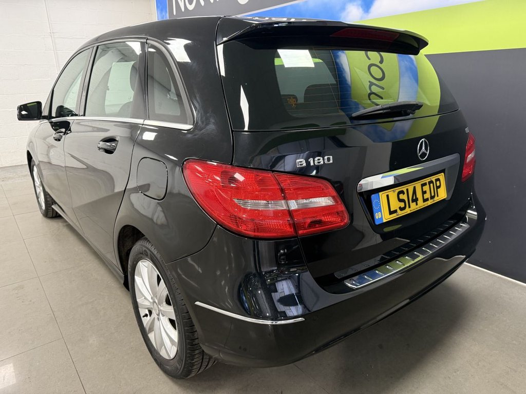 Used Mercedes-Benz B Class 2014 for sale - 76386176: Photo 12