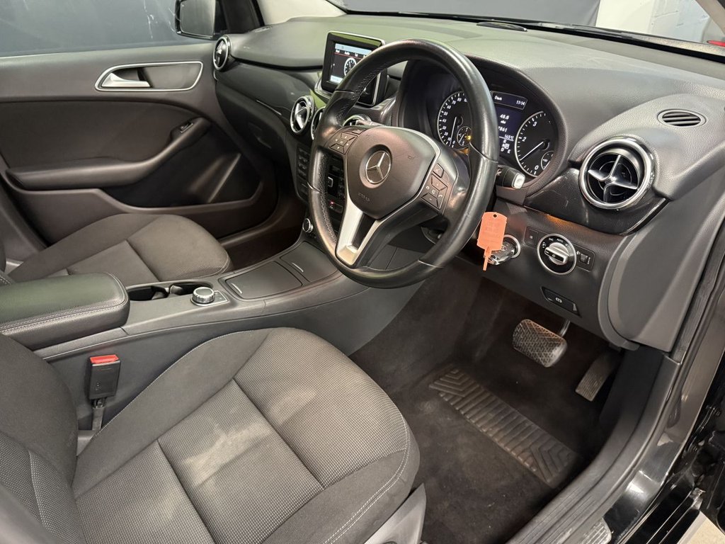 Used Mercedes-Benz B Class 2014 for sale - 76386176: Photo 17