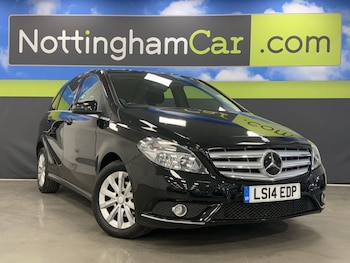 2014 (14) - B180 [1.5] CDI SE 5dr Auto
