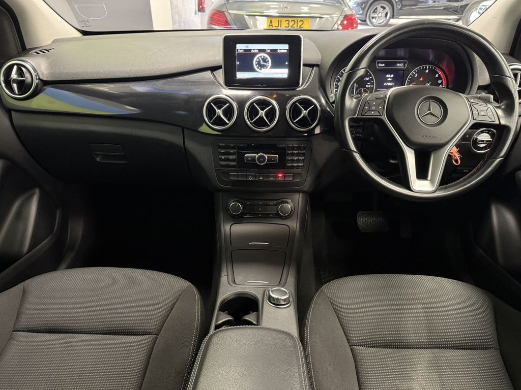 Used Mercedes-Benz B Class 2014 for sale - 76386176: Photo 21