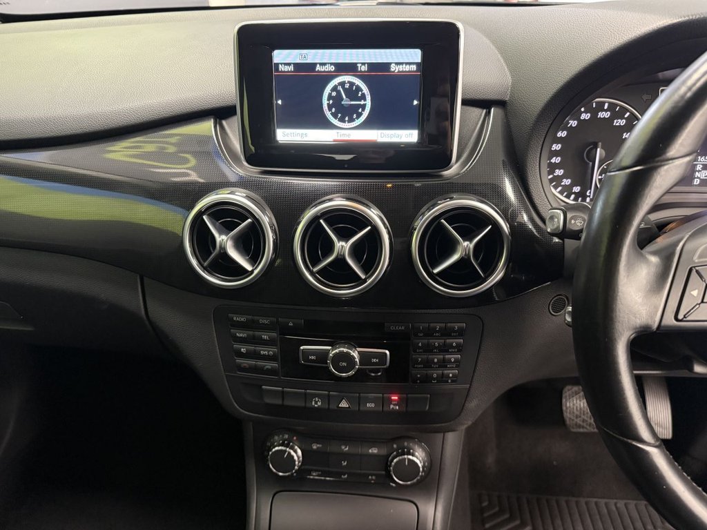 Used Mercedes-Benz B Class 2014 for sale - 76386176: Photo 26