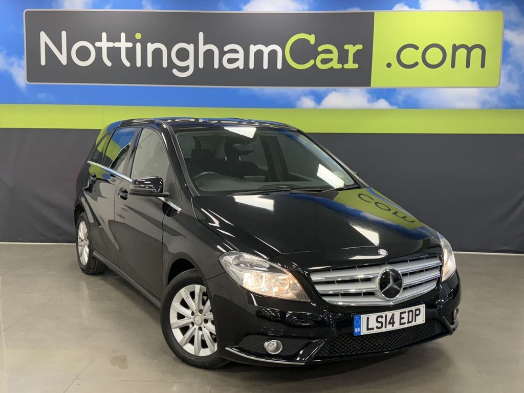 Used Mercedes-Benz B Class 2014 for sale - 76386176: Photo 3